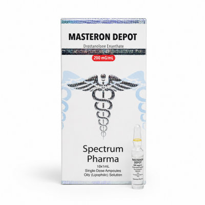 Masteron Depot 200mg