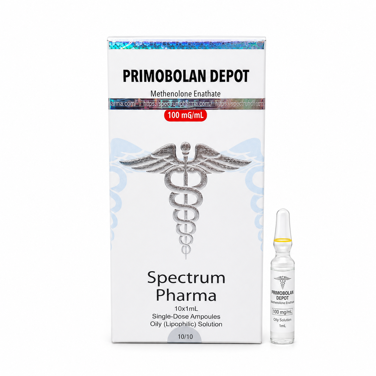 Primobolan Depot 100