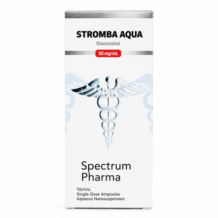Stromba Aqua 50mg