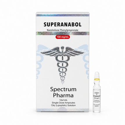 Superanabol 100mg/ml
