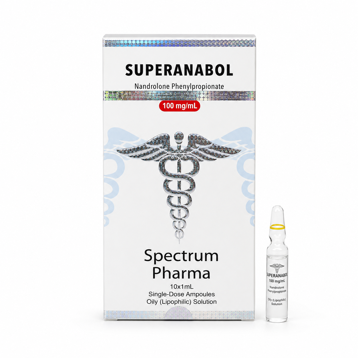 Superanabol 100mg/ml