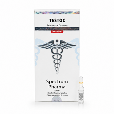TESTOC 200mg