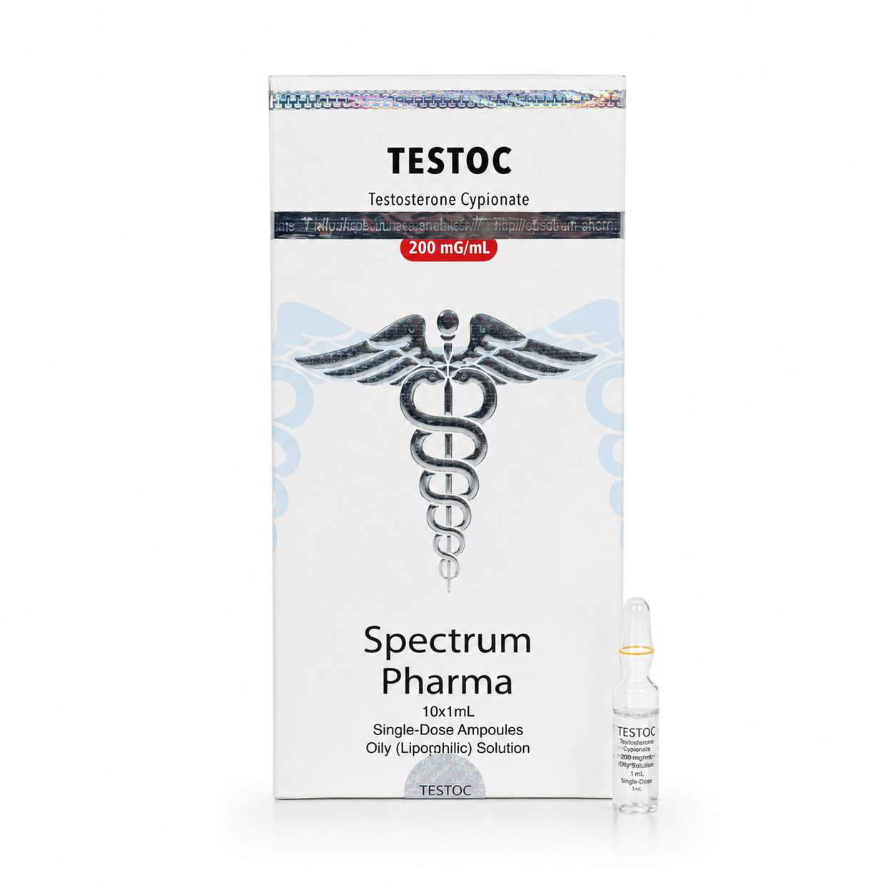 TESTOC 200mg