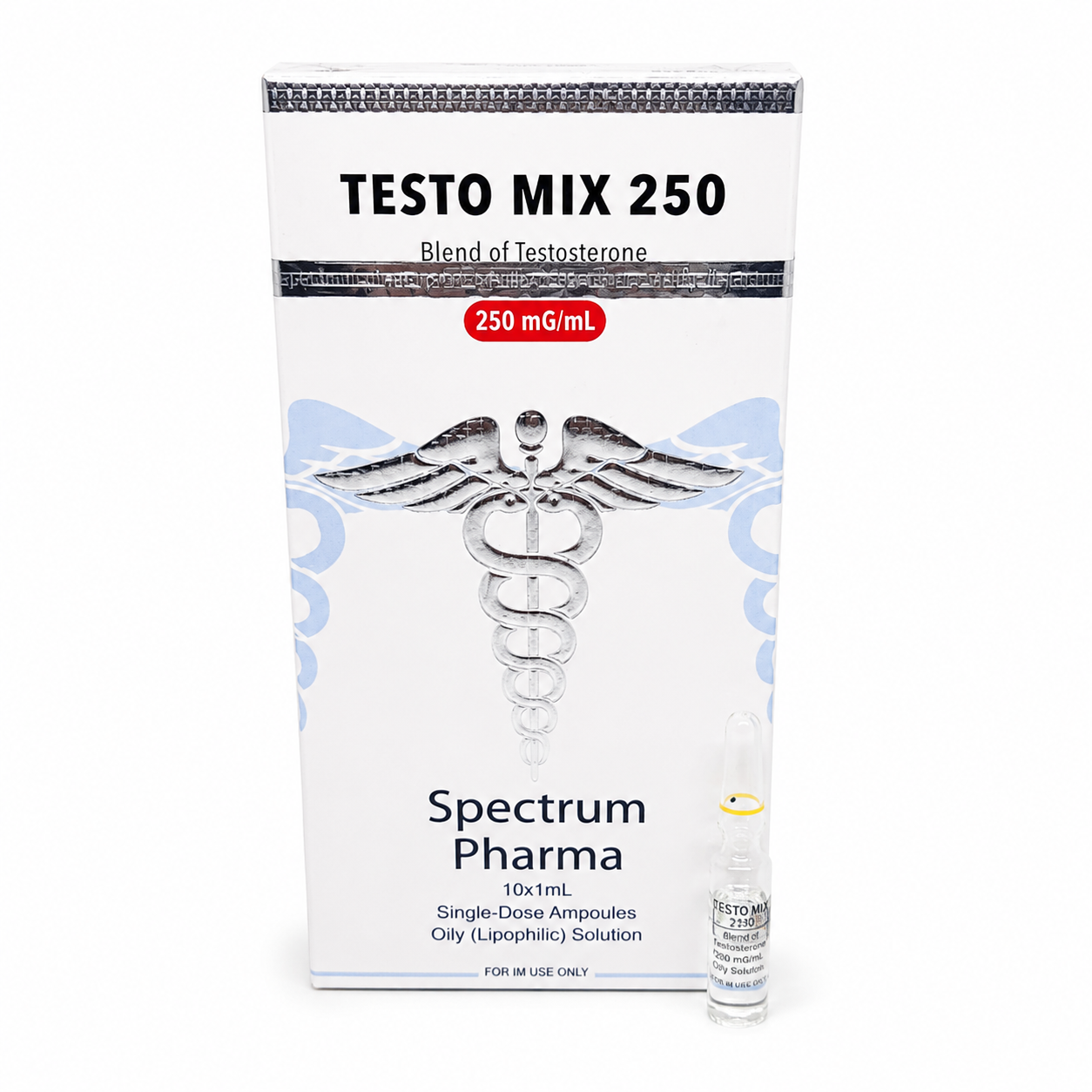 Testo Mix 250 1 Testo Mix 250