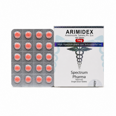 Arimidex 1 packaging