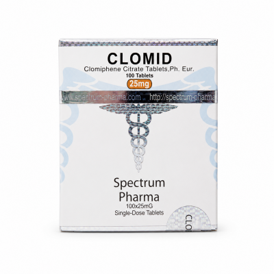 Clomid 25