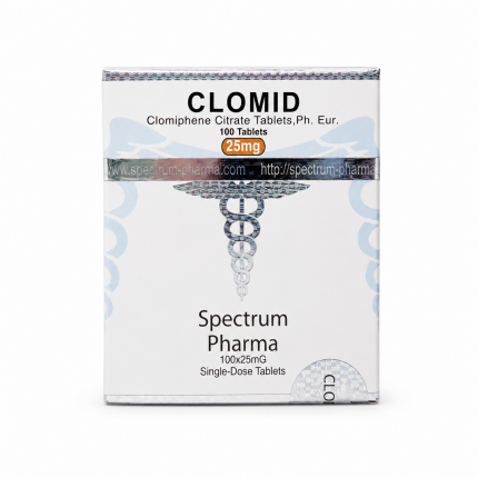 Clomid 25