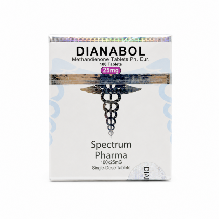 Dianabol 25