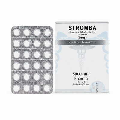 Stromba 10 packaging