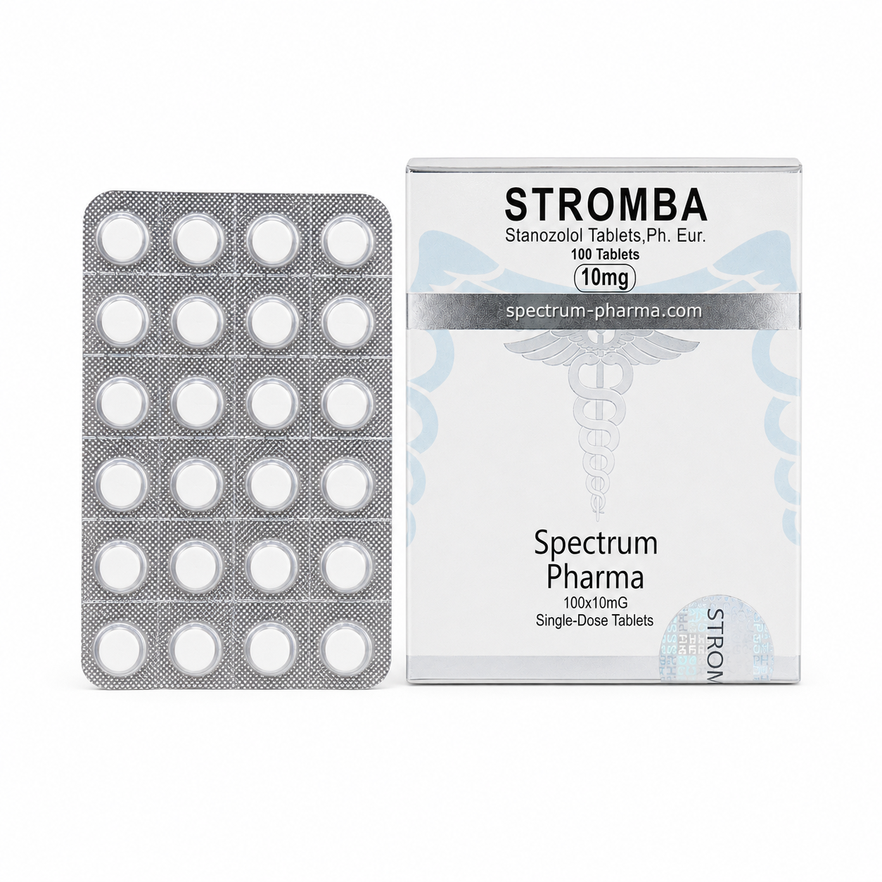 Stromba 10 packaging