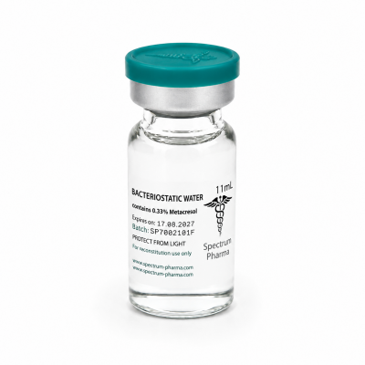 Bacteriostatic Water