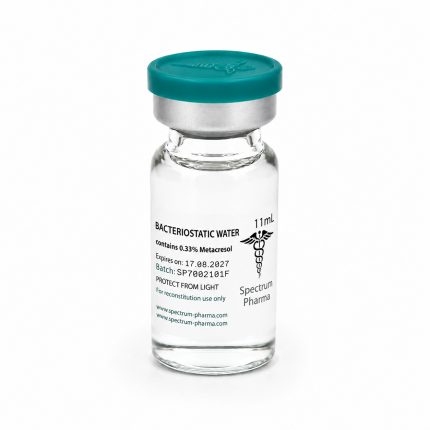Bacteriostatic Water