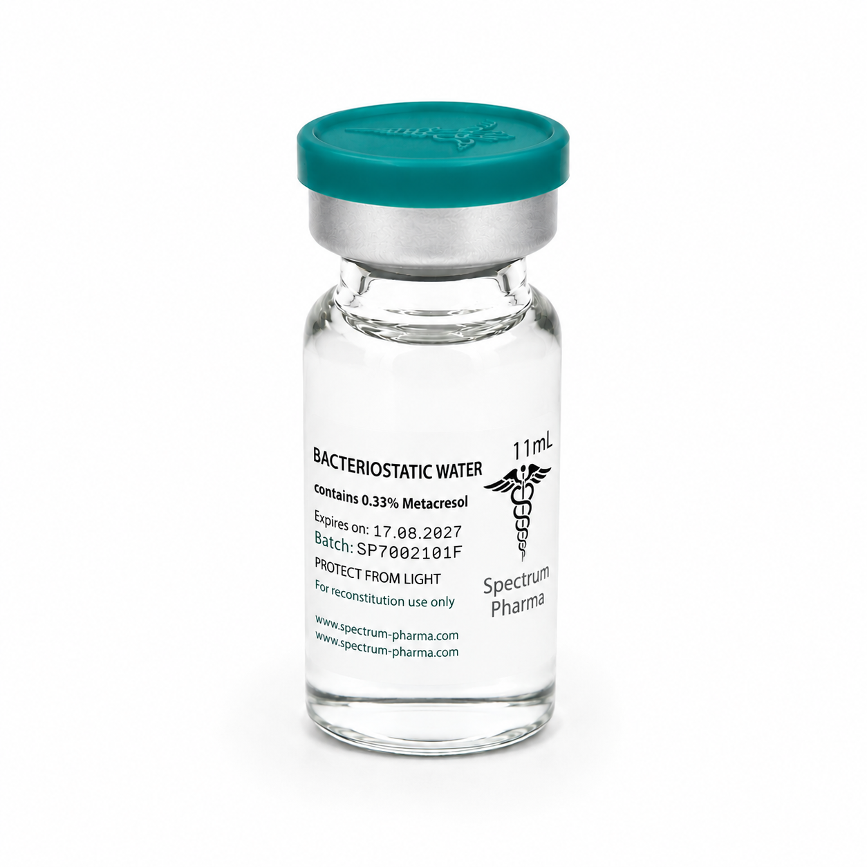 Bacteriostatic Water