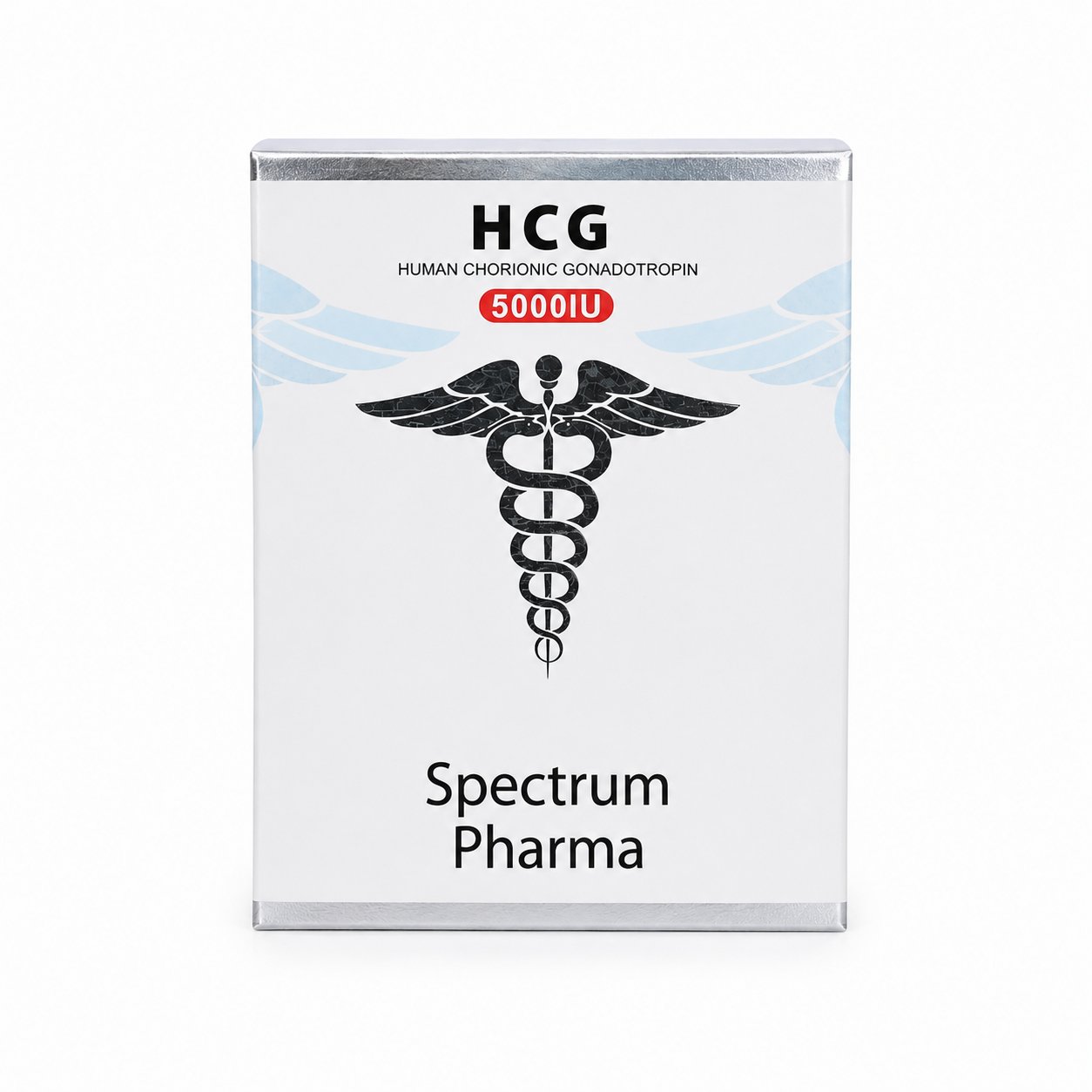 HCG 5000iu 1 HCG 5000iu