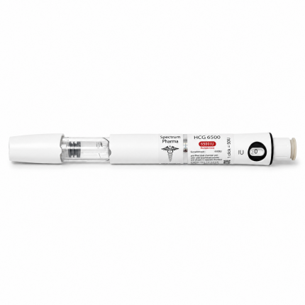 HCG 6500IU PEN