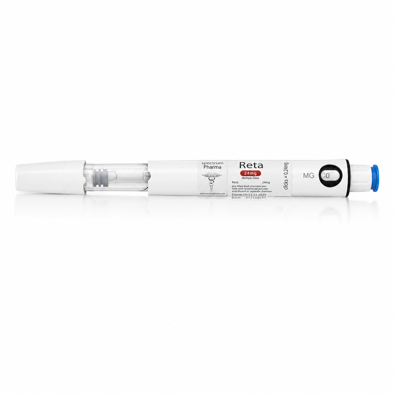 RETA 24MG PEN