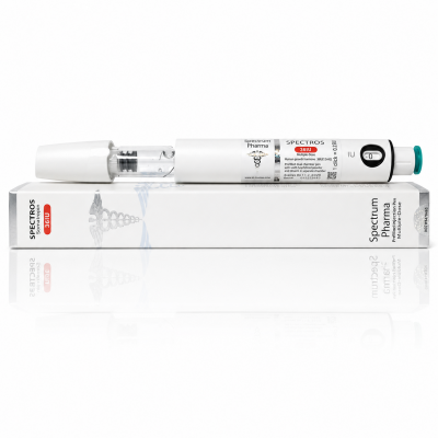 SPECTROS 36IU PEN packaging