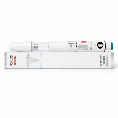 SPECTROS 72IU PEN packaging